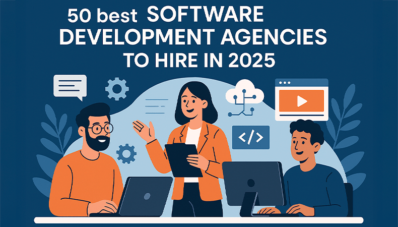 50 best software development agencies to hire in 2025
